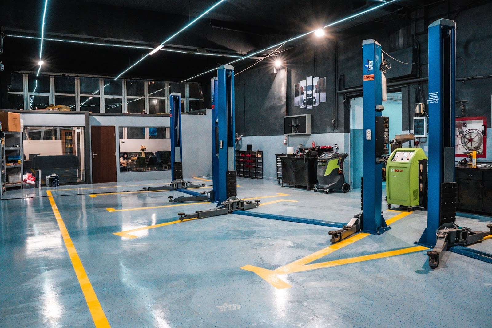 Reparații auto Cluj