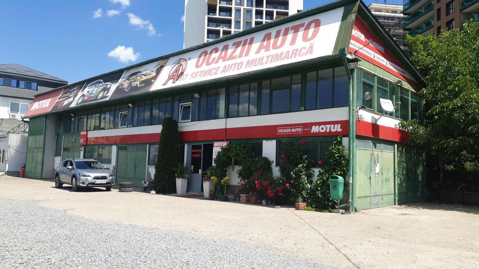 Service Iovi Cluj-Napoca